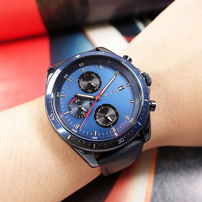 Laikrodis Tommy Hilfiger Parker 1791839
