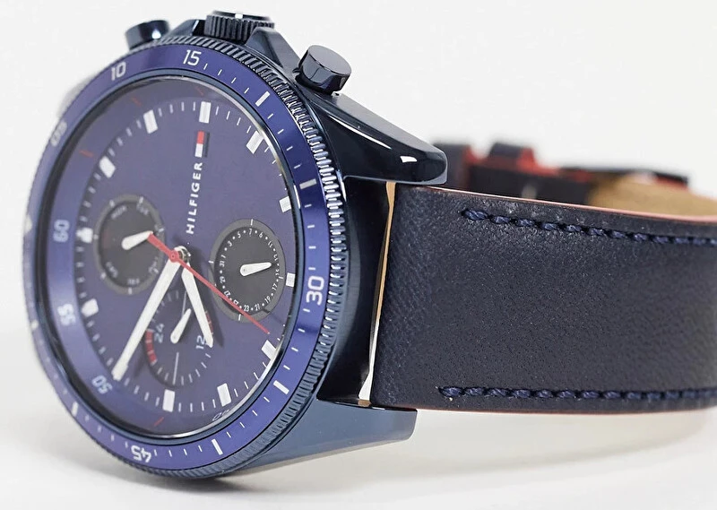 Laikrodis Tommy Hilfiger Parker 1791839