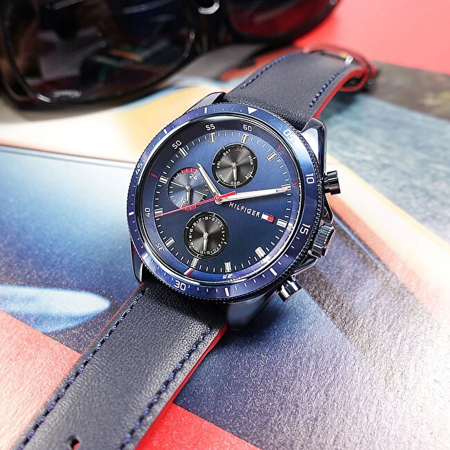 Laikrodis Tommy Hilfiger Parker 1791839
