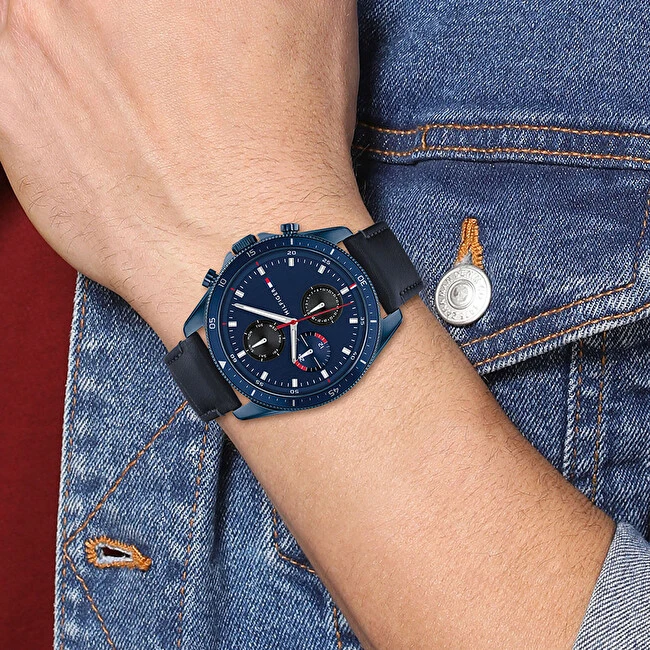 Laikrodis Tommy Hilfiger Parker 1791839