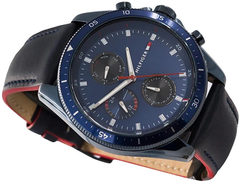 Laikrodis Tommy Hilfiger Parker 1791839
