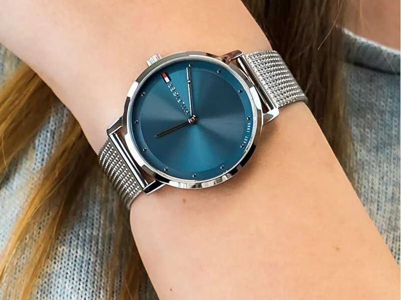 Laikrodis TOMMY HILFIGER 1782149 PIPPA WOMEN'S WATCH (zf538b)