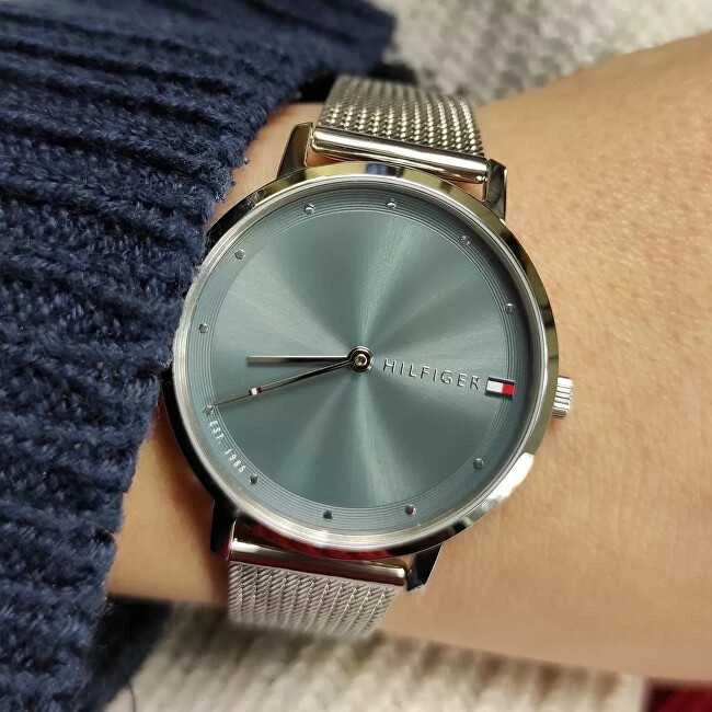 Laikrodis TOMMY HILFIGER 1782149 PIPPA WOMEN'S WATCH (zf538b)