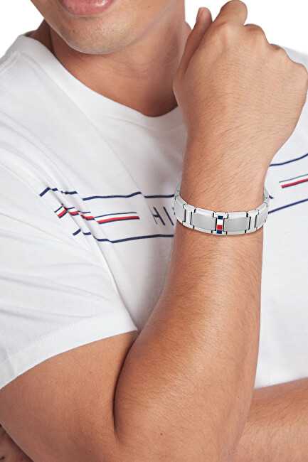 Tommy Hilfiger Steel fashion bracelet Jameson 2790657