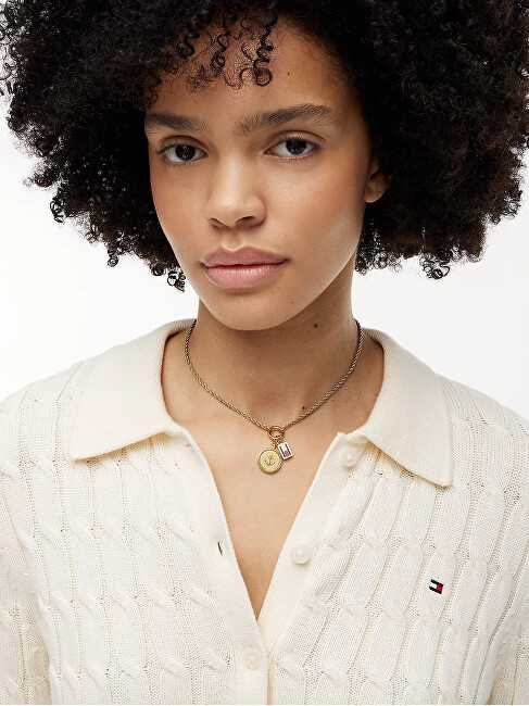 Tommy Hilfiger Stulbinantis jūrinių pakabukų vėrinys 2781029