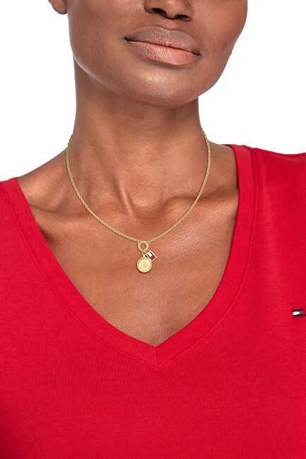 Tommy Hilfiger Stulbinantis jūrinių pakabukų vėrinys 2781029