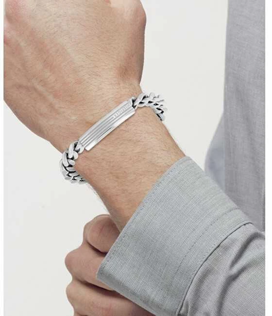Tommy Hilfiger Stilinga vyriška plieninė apyrankė 2790345