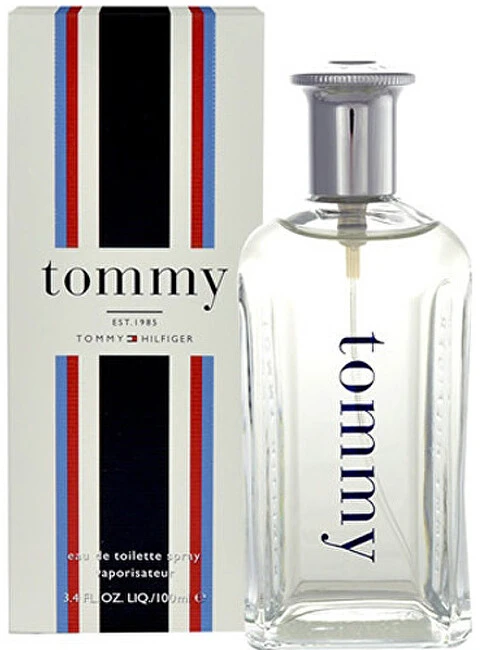 Tommy Hilfiger Tommy EDT tualetinis vanduo vyrams, 100 ml