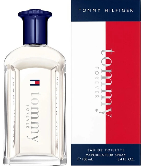 Tommy Hilfiger Tommy Forever EDT tualetinis vanduo unisex, 30 ml