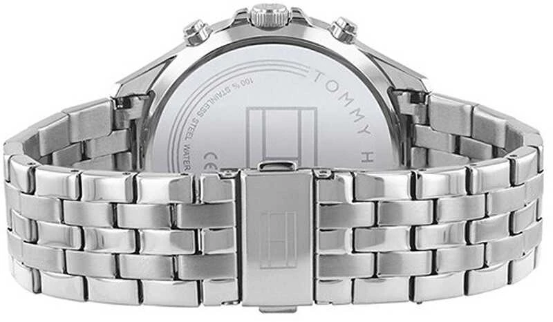 TOMMY HILFIGER VYRIŠKAS LAIKRODIS 1791707 WEST (zf018a)