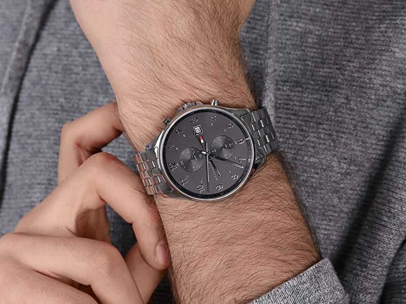 TOMMY HILFIGER VYRIŠKAS LAIKRODIS 1791707 WEST (zf018a)