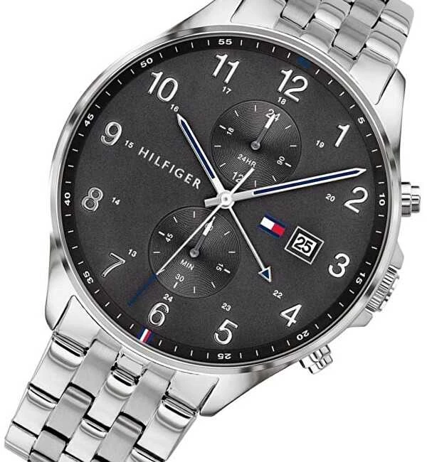 TOMMY HILFIGER VYRIŠKAS LAIKRODIS 1791707 WEST (zf018a)