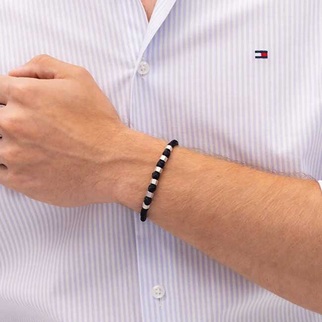 Tommy Hilfiger Žalias string bracelet 2790680