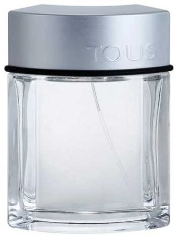 Tualetinis vanduo Tous Man Eau De Toilette Purškiklis 100ml