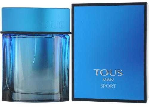 "Tous Man Sport" tualetinis vanduo 100ml