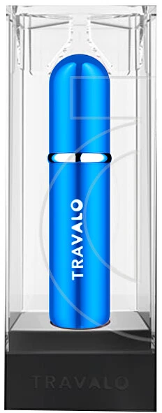 Travalo Classic Papildomas Atomiser 5ml Mėlyna