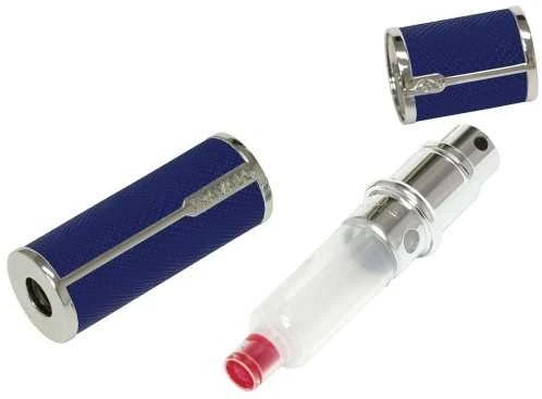 Travalo Milano - refillable bottle 5 ml (dark mėlynas)
