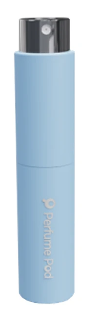 Travalo Perfume Pod Tango Sky Mėlyna pildomas kvepalų buteliukas (atomaizeris), 5 ml