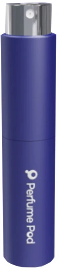 Travalo Perfume Pod Tango Dark Mėlyna pildomas kvepalų buteliukas (atomaizeris), 5 ml