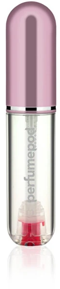Travalo Perfume Pod Pure Rožinė pildomas kvepalų buteliukas (atomaizeris), 5 ml