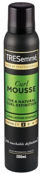 TRESemmé Curl Mousse Hair Mousse unisex, 200 ml