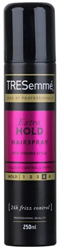 TRESemmé Extra Hold Hairspray Plaukų lakas moterims, 250 ml