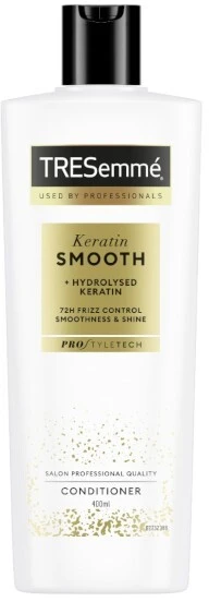 TRESemmé Keratin Smooth Conditioner kondicionierius moterims, 400 ml