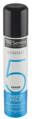TRESemmé Freeze Hold Hairspray Plaukų lakas moterims, 250 ml