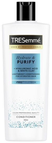 TRESemmé Hydrate & Purify kondicionierius Moterų kondicionierius, 400 ml