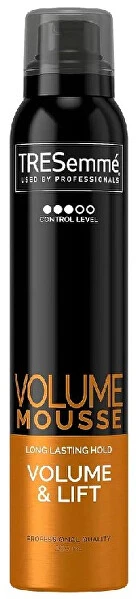 TRESemmé Volume Mousse Hair Mousse moterims, 200 ml