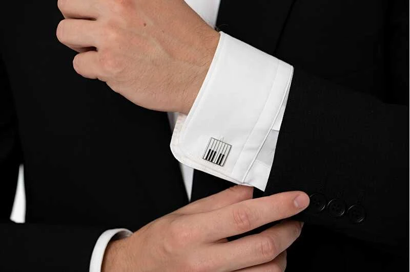 Troli Design Cufflinks Keys