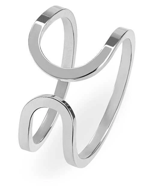 Troli Original open steel ring