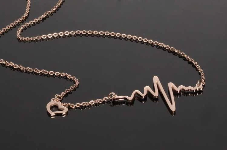 Troli Originalus plieno karoliai Heartbeat KNSC-253