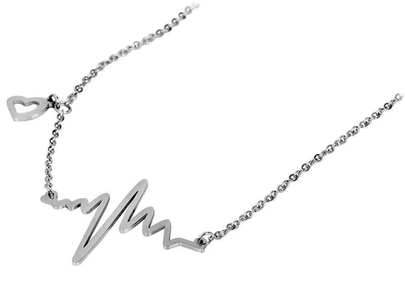 Troli Originalus plieno karoliai Heartbeat KNSC-253