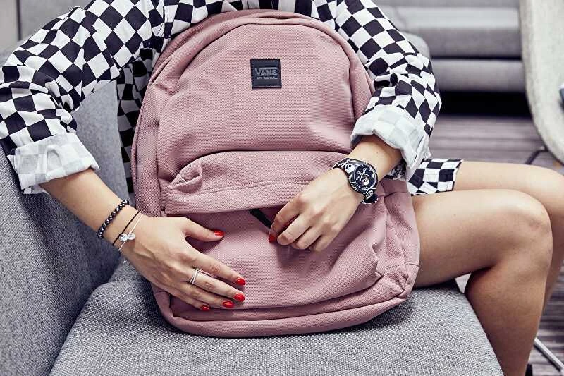 Troli Styginių apyrankė Mommy Raudona / Plieninė