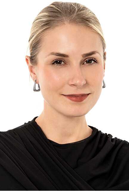 Troli Stilingi plieniniai auskarai VAAJDE201325G