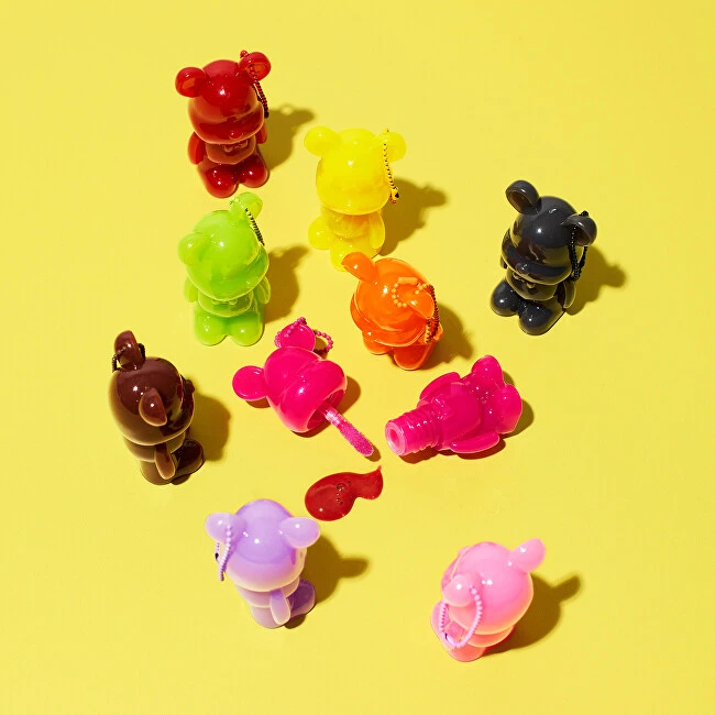 Trouble Maker „Feral Teddy Mystery“ putlinantys lūpų blizgiai 1,1 ml