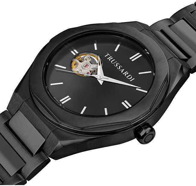 Laikrodis Męski zegarek Trussardi R242315600