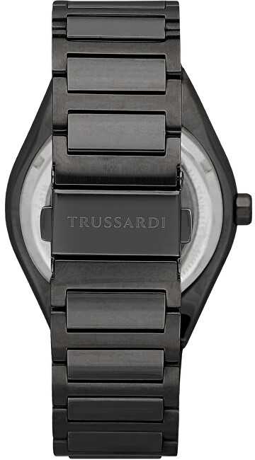 Laikrodis Męski zegarek Trussardi R242315600