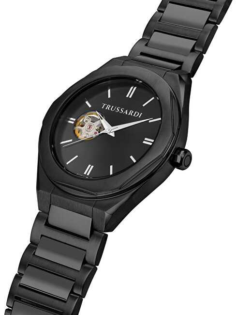 Laikrodis Męski zegarek Trussardi R242315600