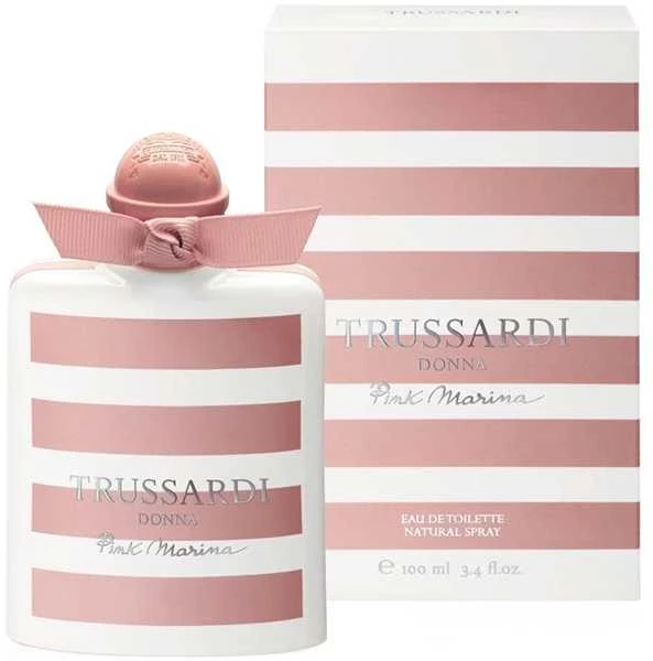 Trussardi Donna Rožinė Marina EDT tualetinis vanduo moterims, 50 ml