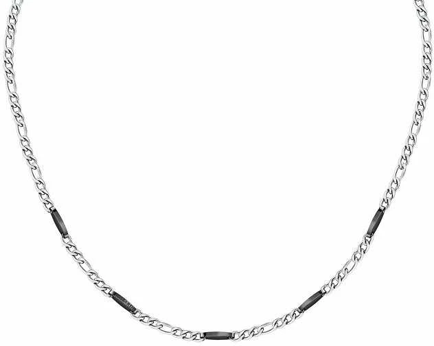 Trussardi Elegant pakabukas for men made of T-Steel TJAXV31