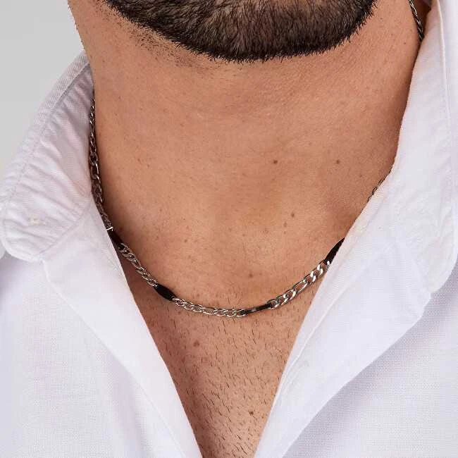 Trussardi Elegant pakabukas for men made of T-Steel TJAXV31