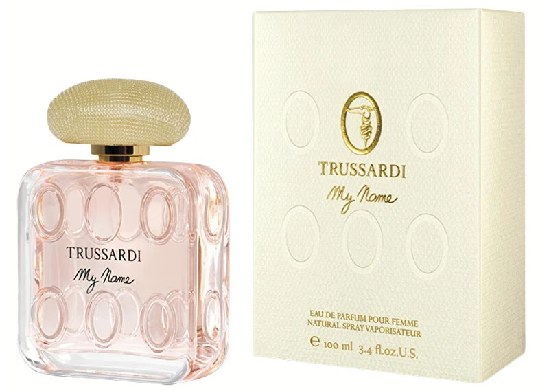 Kvepalai moterims Trussardi My Name EDP, 100 ml