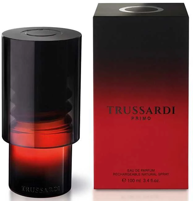 Trussardi Primo EDP parfumuotas vanduo vyrams, 50 ml