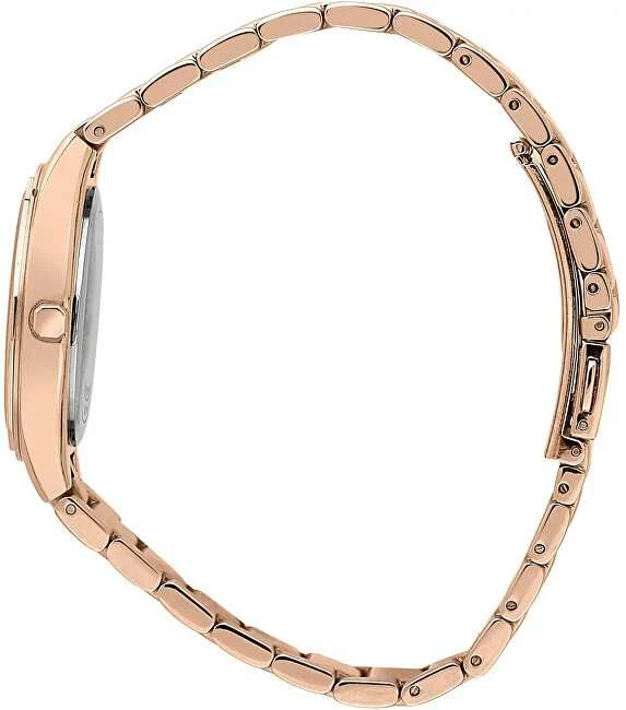 Laikrodis TRUSSARDI R2453157503. Kvarcinis, Balta Color. Moteriškas.