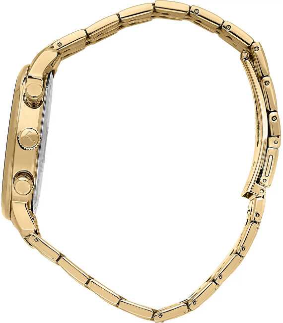 Laikrodis TRUSSARDI R2453147002. Kvarcas, Spalva mėlyna. Žmogus.