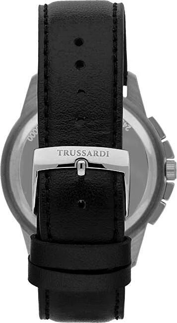 Laikrodis Męski zegarek Trussardi R245115300