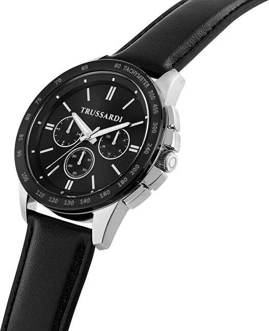 Laikrodis Męski zegarek Trussardi R245115300