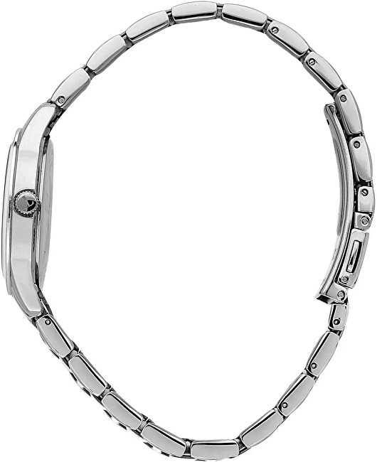 Laikrodis TRUSSARDI R2453151502. Kvarcinis, Balta Color. Moteriškas.